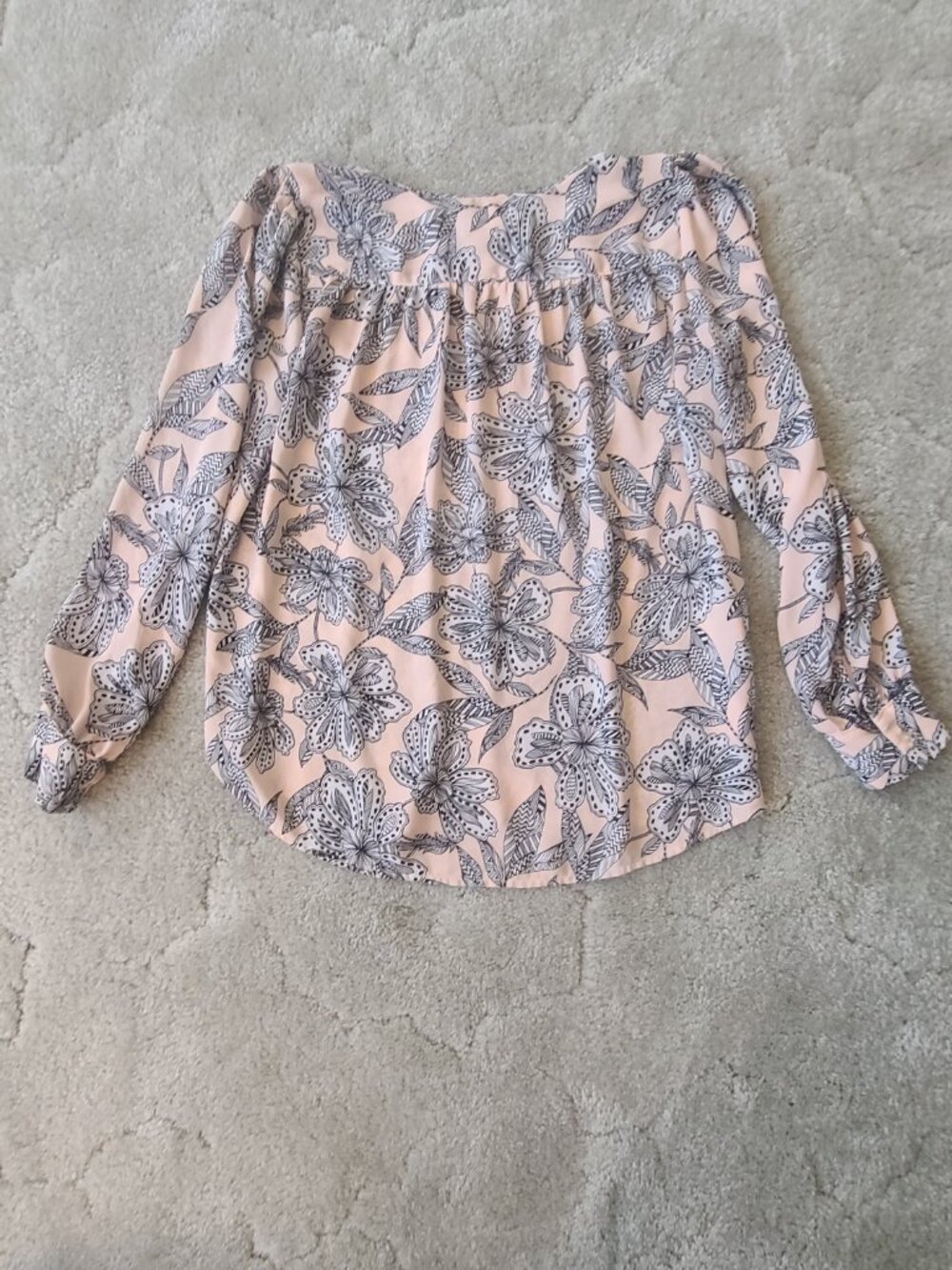 Loft Blouse - Picture 5 of 5